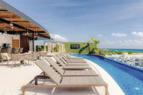 Luminous 1 Br. Steps away from the Beach